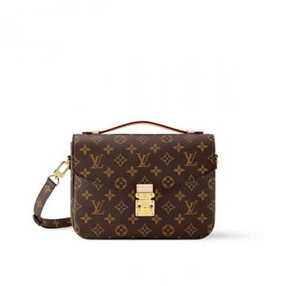 Louiis vuitton Pochette Mtis with  box 540