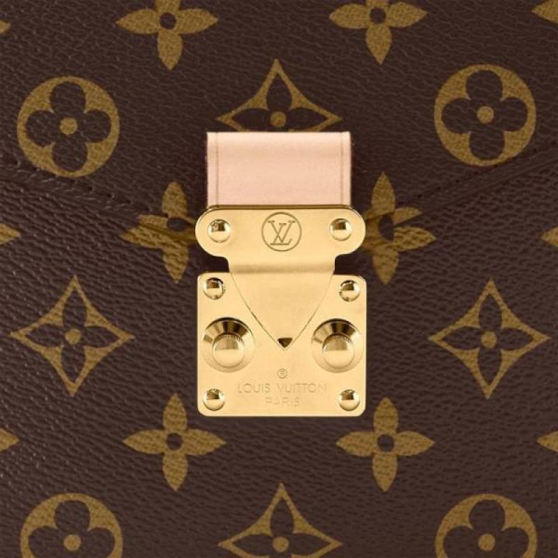 Louiis vuitton Pochette Mtis with  box 540