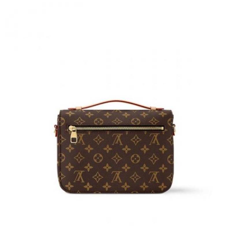 Louiis vuitton Pochette Mtis with  box 540