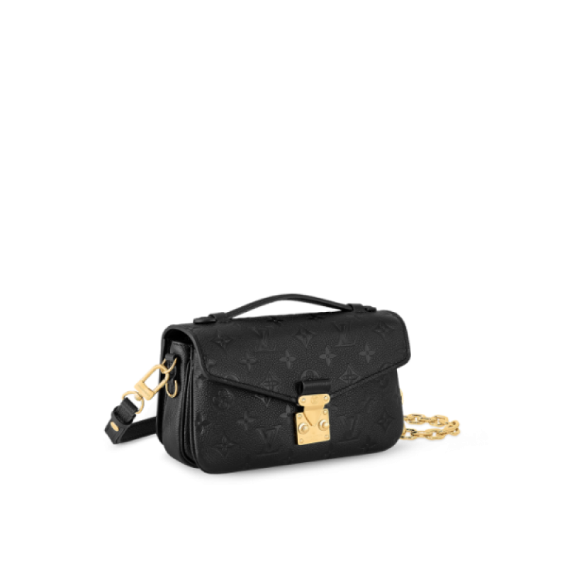 Louiis vuitton metis pochette East West with box 1002