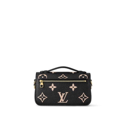 Louiis vuitton metis pochette East West with box 664