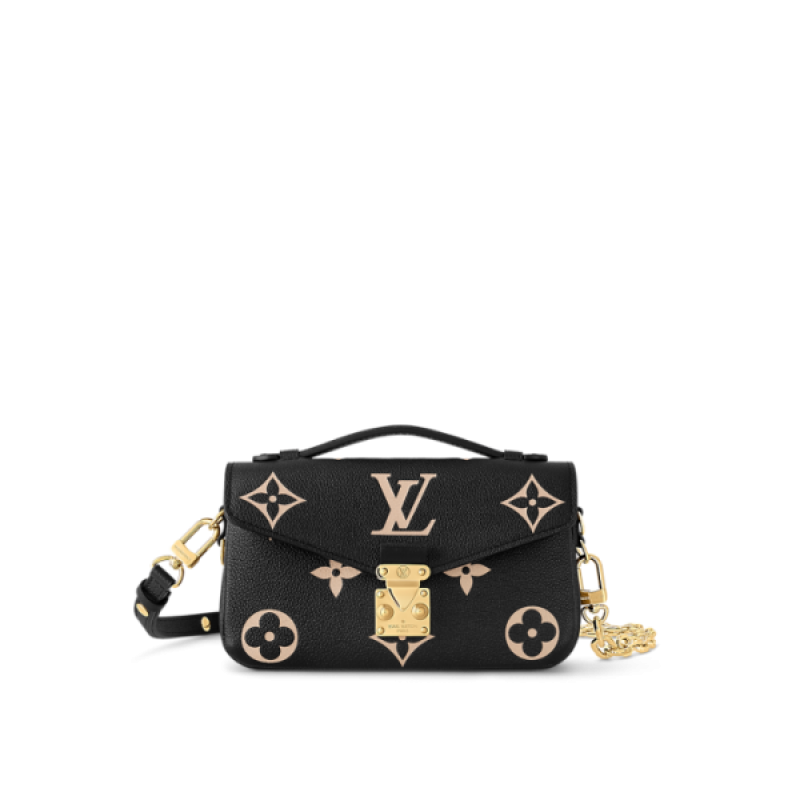 Louiis vuitton metis pochette East West with box 664
