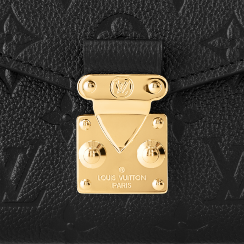 Louiis vuitton metis pochette East West with box 1002