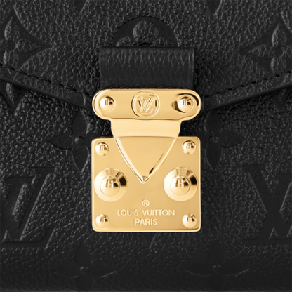Louiis vuitton metis pochette East West with box 1002