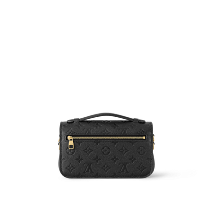 Louiis vuitton metis pochette East West with box 1002