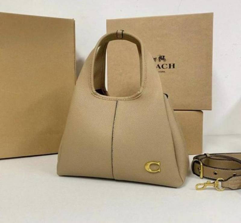 coacch lana shoulder bag with box 852