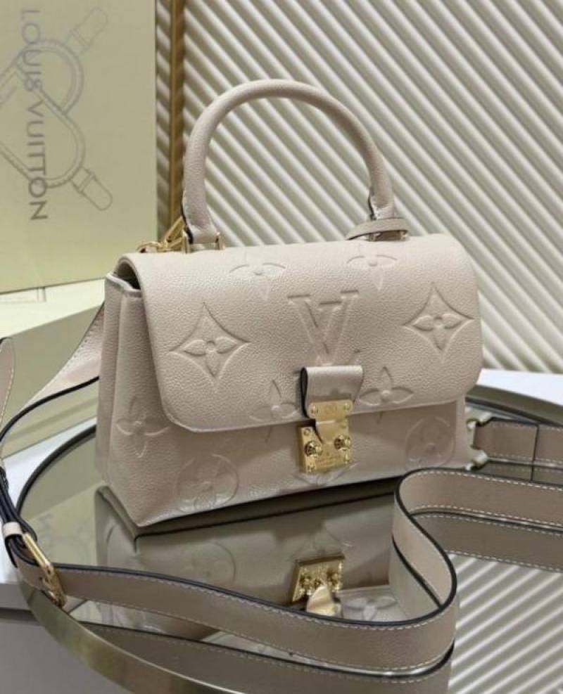 Lv loui vuitton M46041 Madeleine MM With Double Box 865