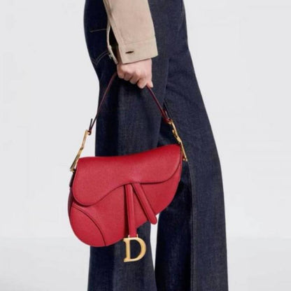 Christian dio womens bags crossbody bag saddle bag with box 1004