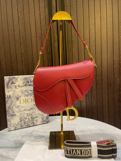 Christian dio womens bags crossbody bag saddle bag with box 1004