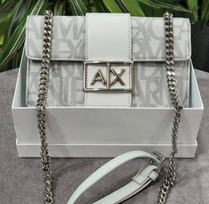 Armaani Exchange women jodie bag with box 848