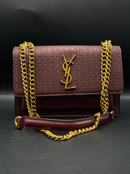 YSL inspired fomo bag with box premium quality 999
