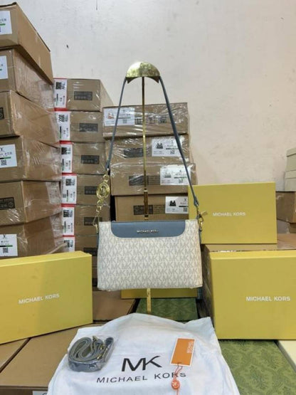 michael kor mk signature logo with box 928