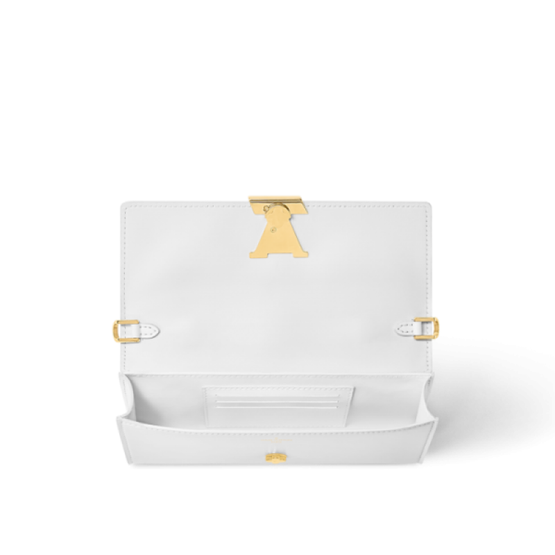 Louiis vuitton Wallet On Chain pucines double box 631