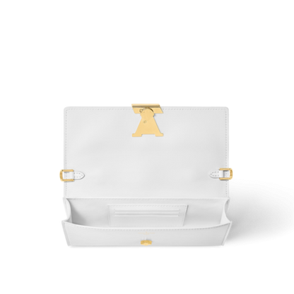 Louiis vuitton Wallet On Chain pucines double box 631