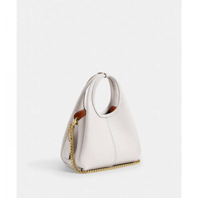 coac lana shoulder bag with box 850