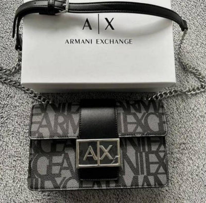Armaani Exchange women jodie bag with box 847