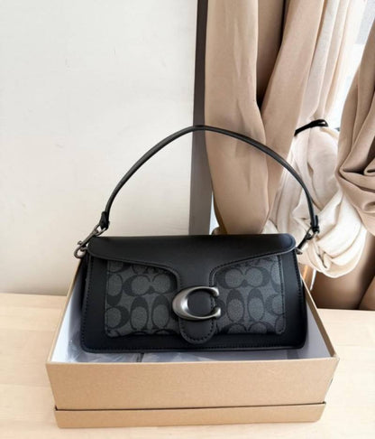 Coac tabby 26 shoulder sling bag with box 300 fix
