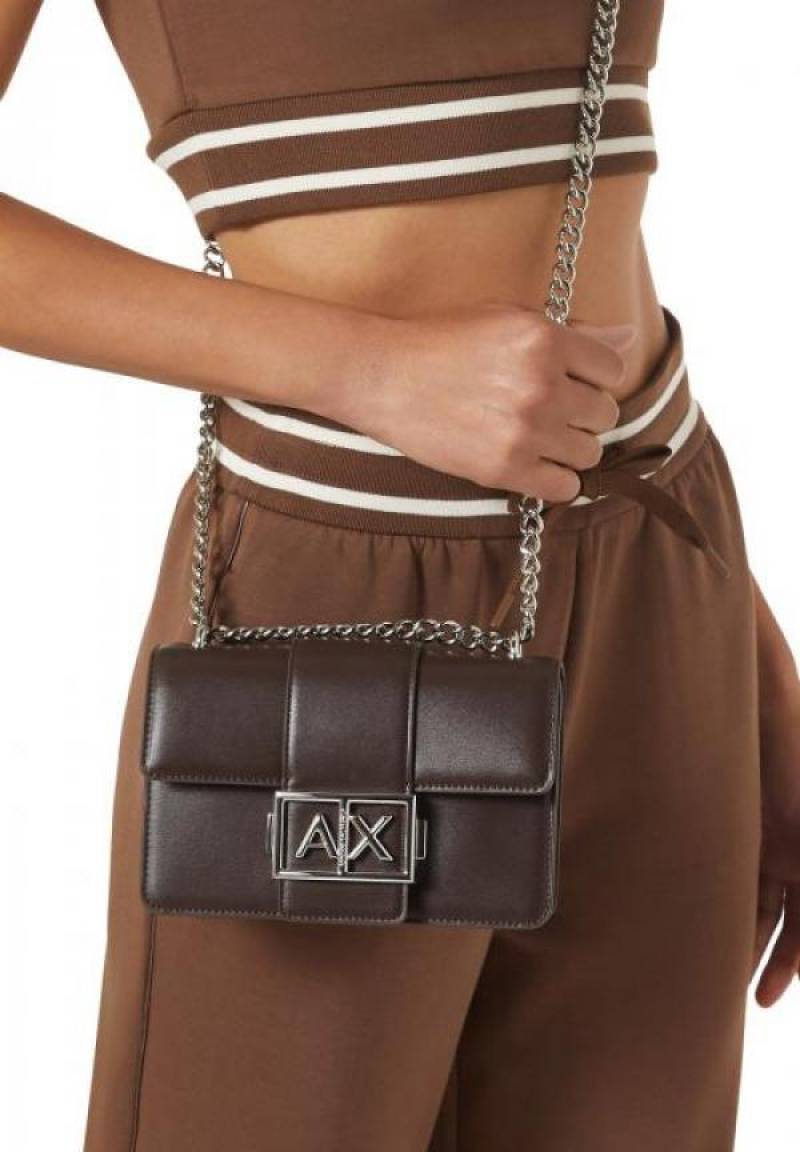 Armaani Exchange women jodie bag with box 846