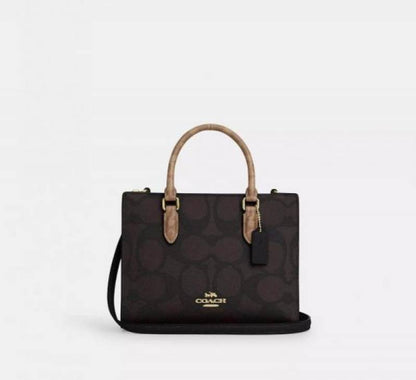 Coac Maggie small tote bag without box 754