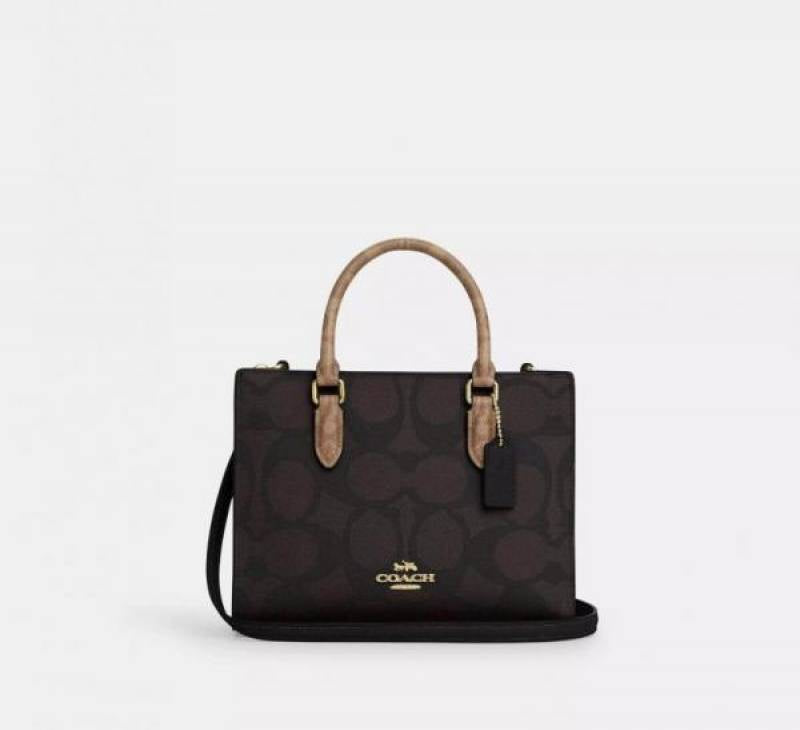 Coac Maggie small tote bag without box 754