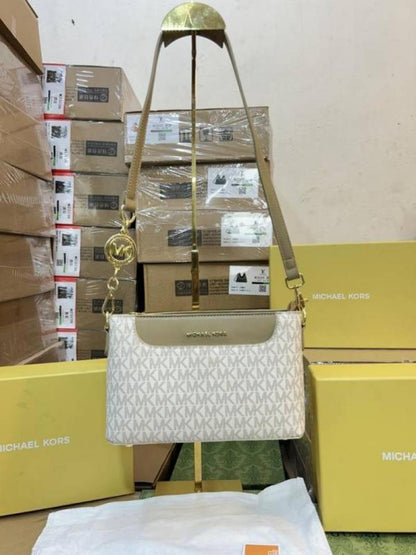 michael kor mk signature logo with box 930ae
