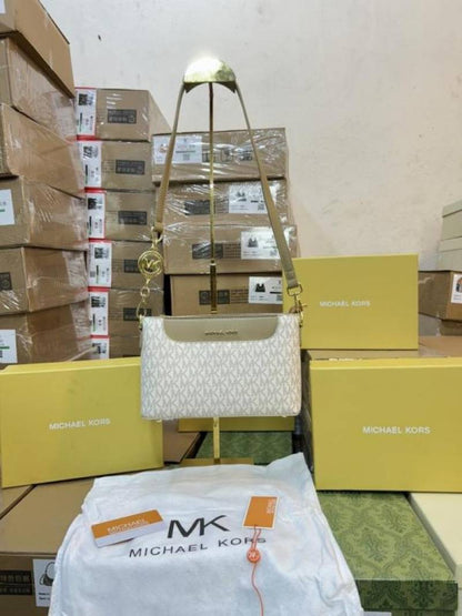 michael kor mk signature logo with box 930ae