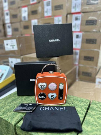 Channel makeup palette Minaudire Bag with box (STORE ARTICLE) 837