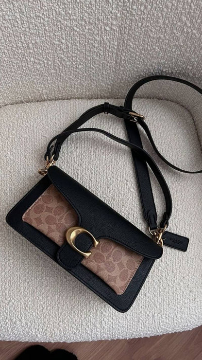 Coac tabby shoulder sling bag with Og box & premium quality 153 fix