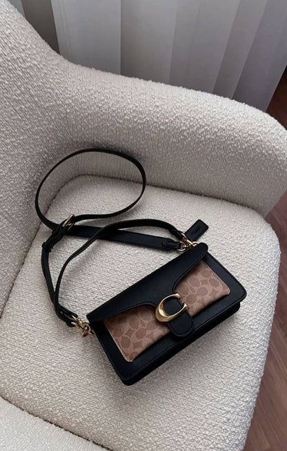 Coac tabby shoulder sling bag with Og box & premium quality 153 fix