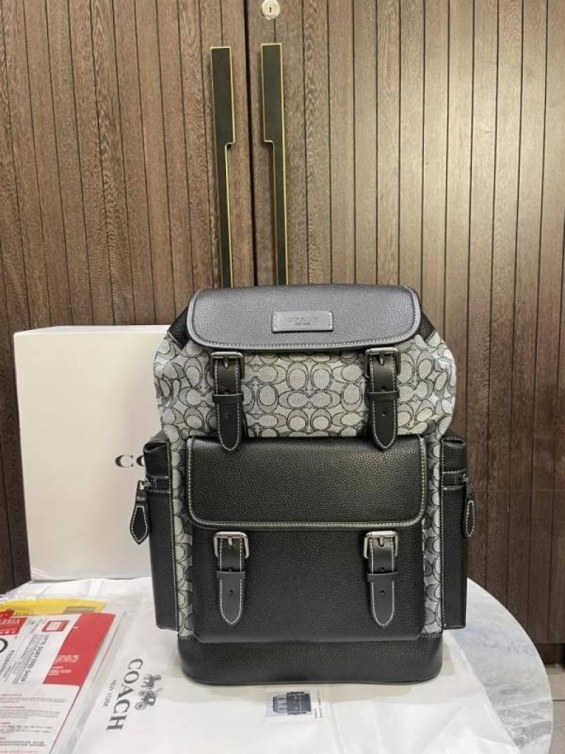 Coac Outlet Backpack super premium Quality With Box 781