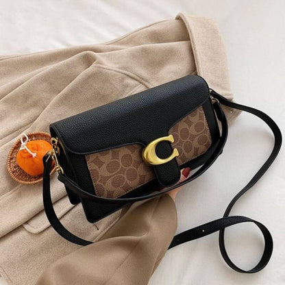 Coac tabby shoulder sling bag with Og box & premium quality 153 fix