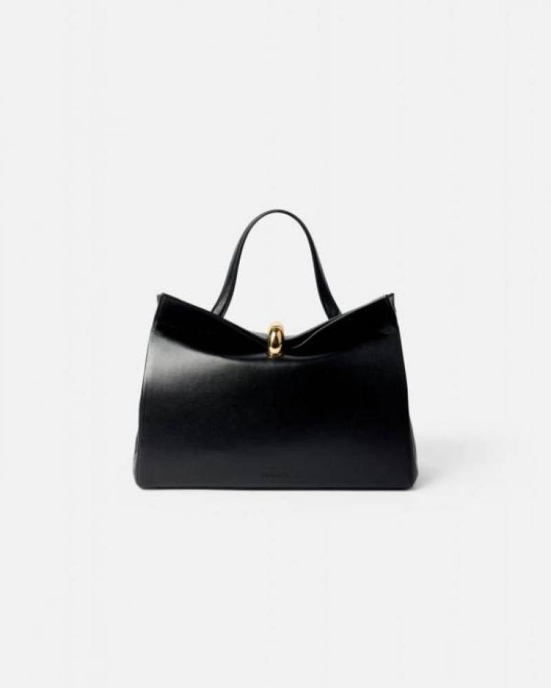 Jacquemus The Valrie Soft leather bag with box