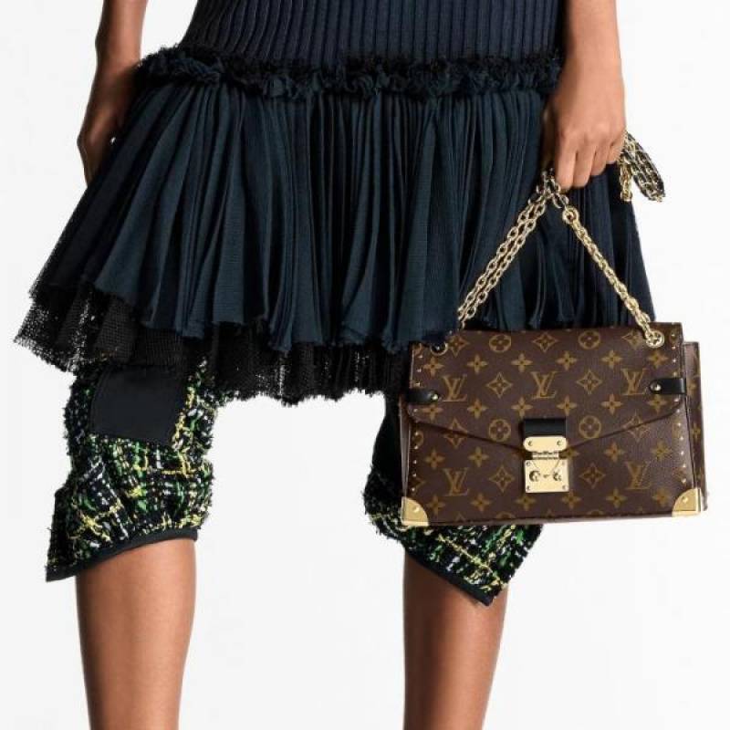 Louiis vuitton m14526 trunkie with double box 737