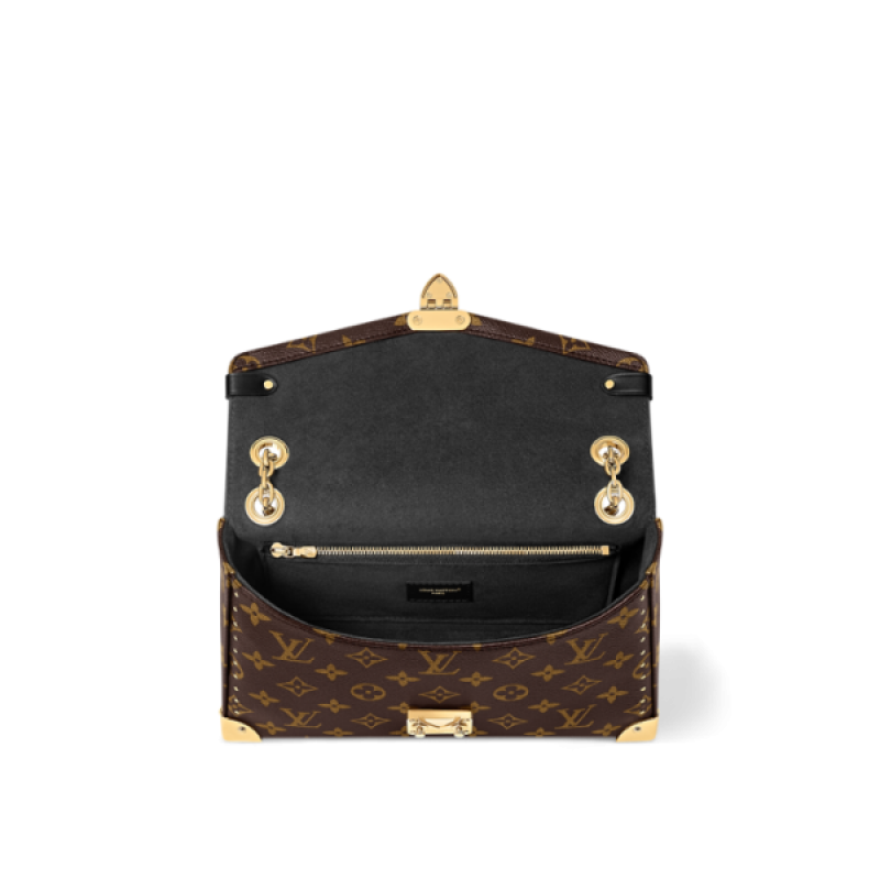 Louiis vuitton m14526 trunkie with double box 737