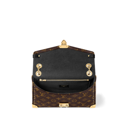 Louiis vuitton m14526 trunkie with double box 737