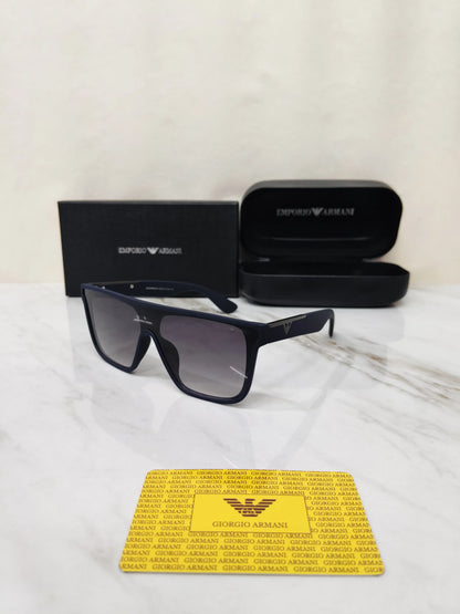 EMPORIO ARMANI 2020 MATT BLUE