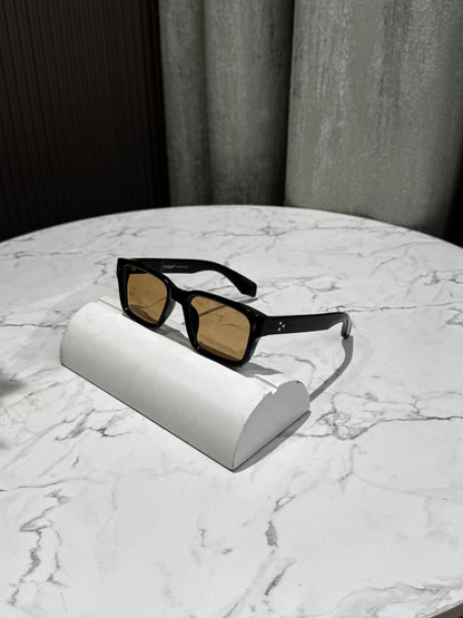 Jacques Marie Mage Black Peach Premium Shades 8802