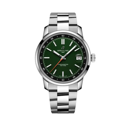 BREITLING TOP TIME B31 GREEN AUTOMATIC