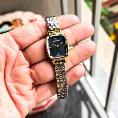 SWAROVSKI_GOLD_TT_BLACK