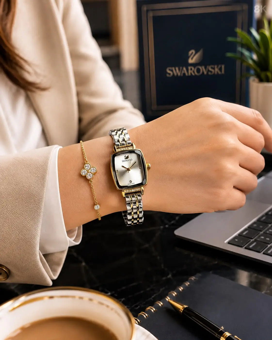 SWAROVSKI_GOLD_TT_WHITE