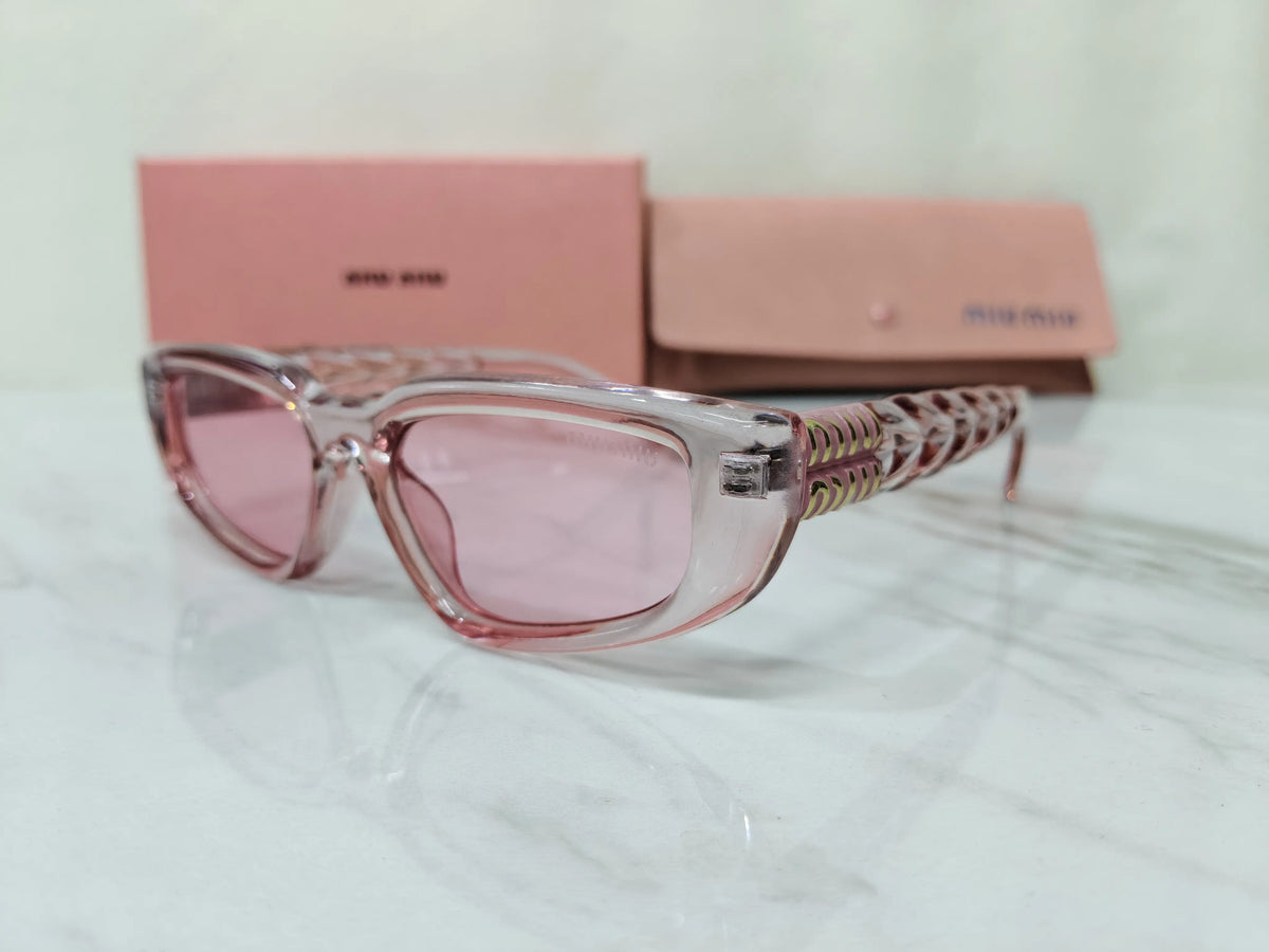 MIU MIU 2932 BLUSH PINK FOR HER