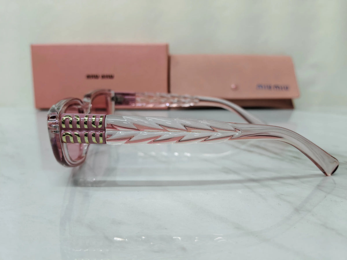 MIU MIU 2932 BLUSH PINK FOR HER