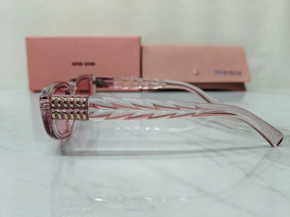MIU MIU 2932 BLUSH PINK FOR HER