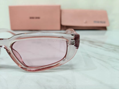 MIU MIU 2932 BLUSH PINK FOR HER