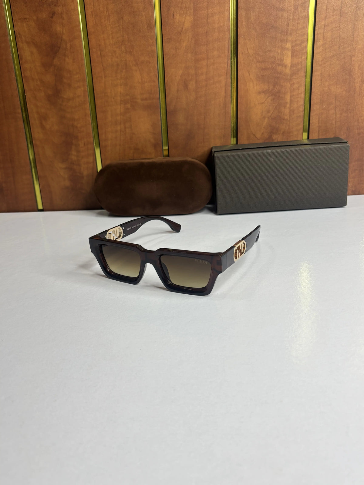 Fendi 2419 Brown
