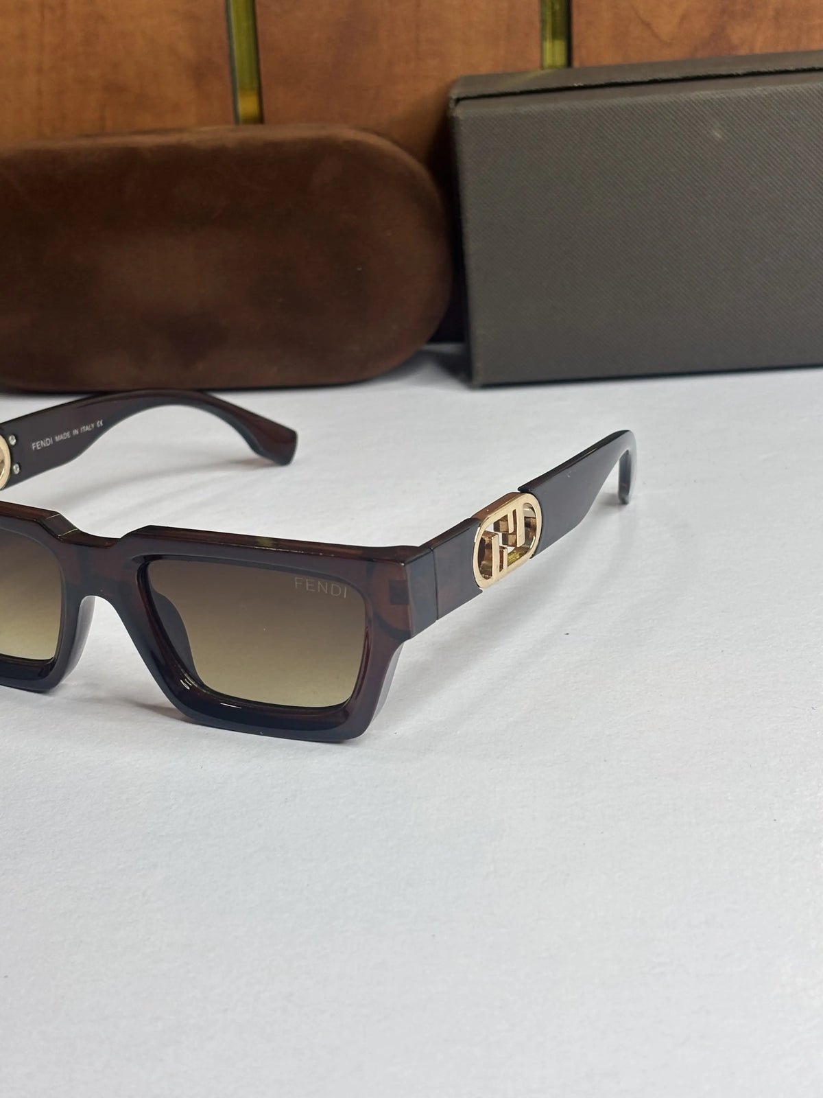 Fendi 2419 Brown