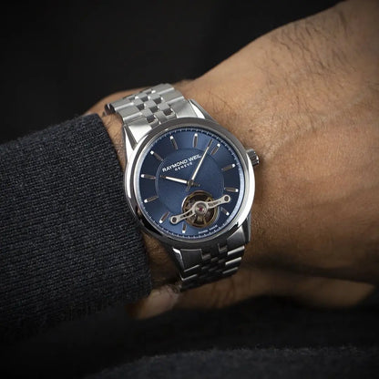 Raymond Weill Freelancer Automatic Japan