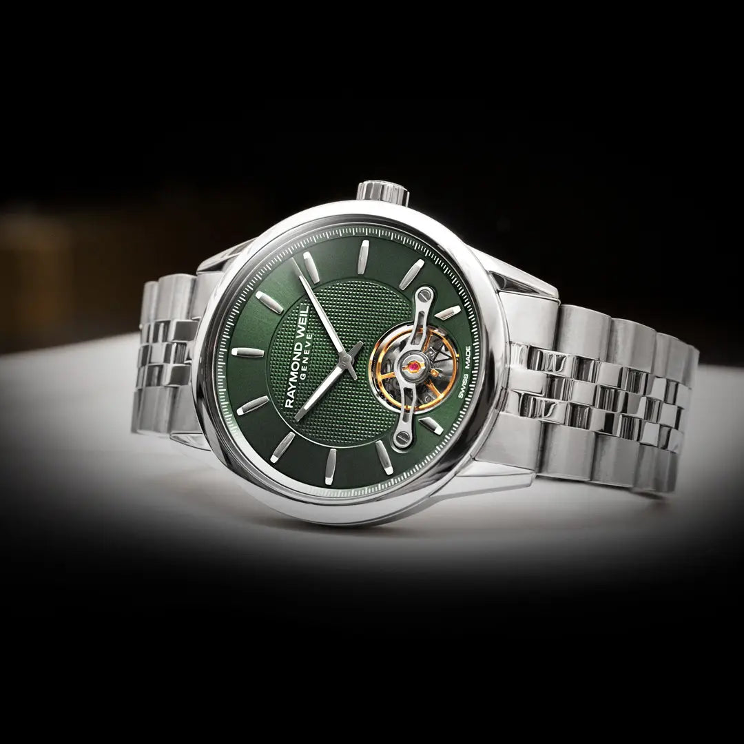 Raymond Weill Freelancer Automatic Japan