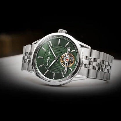 Raymond Weill Freelancer Automatic Japan