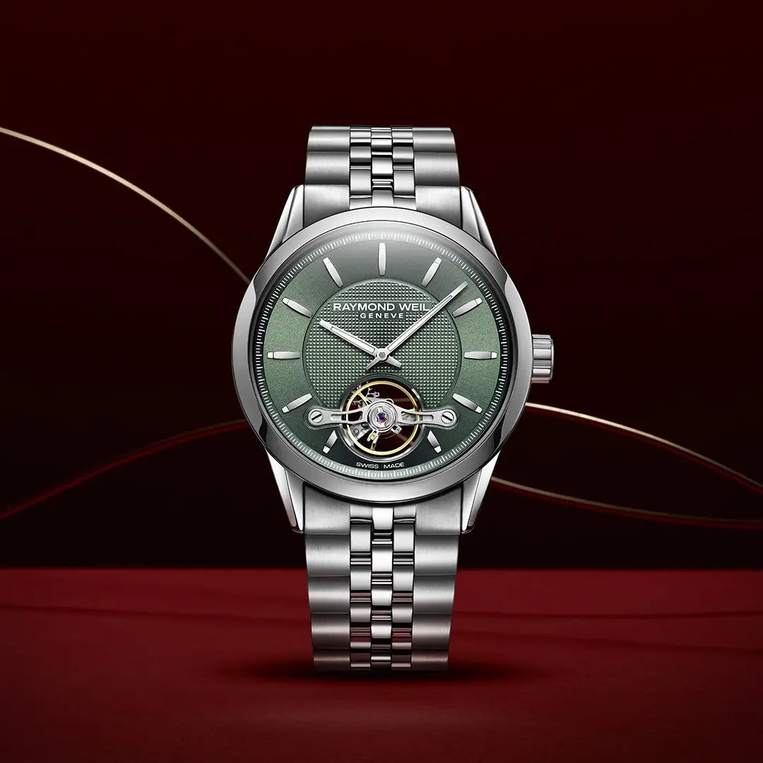 Raymond Weill Freelancer Automatic Japan